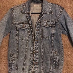 Vintage Redone Levi’s Denim Jacket